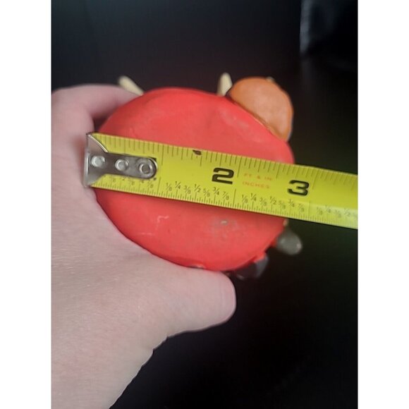 Peru Terra Cotta Ceramic Pottery Storyteller Figurine Woman with Children 5.5" - Picture 13 of 13